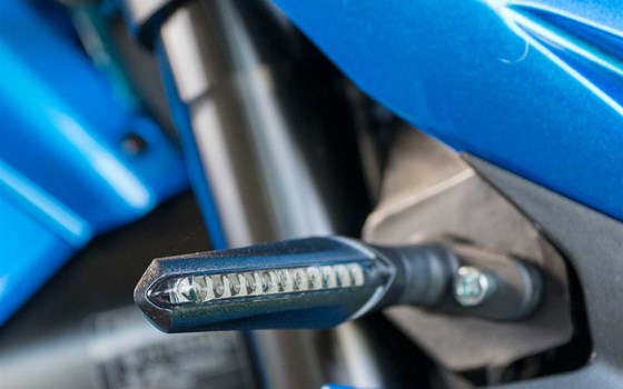 Suzuki GSX-S750 Edition ab 8.999.-  - Bild 5 Suzuki GSX-S750 Edition ab 8.999.-  - Bild 5