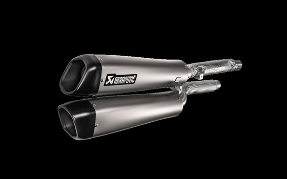 Akrapovic für Triumph! - Bild 7