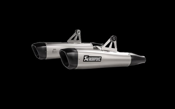 Akrapovic für Triumph! - Bild 5