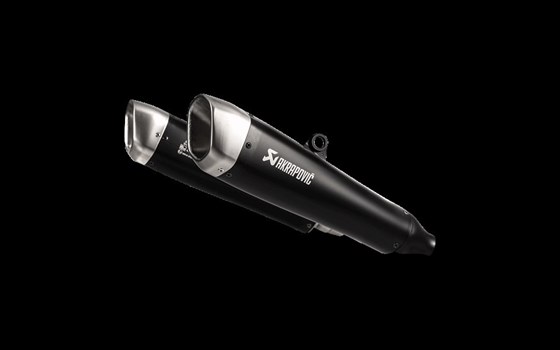 Akrapovic für Triumph! - Bild 2