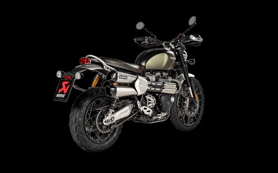 Akrapovic für Triumph! - Bild 6