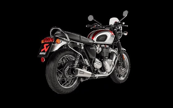 Akrapovic für Triumph! - Bild 4
