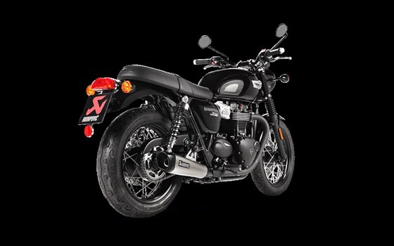 Akrapovic für Triumph! - Bild 3