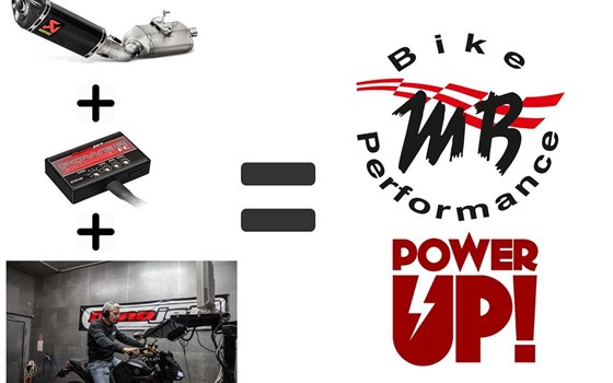 Akrapovic für Triumph! - Bild 8