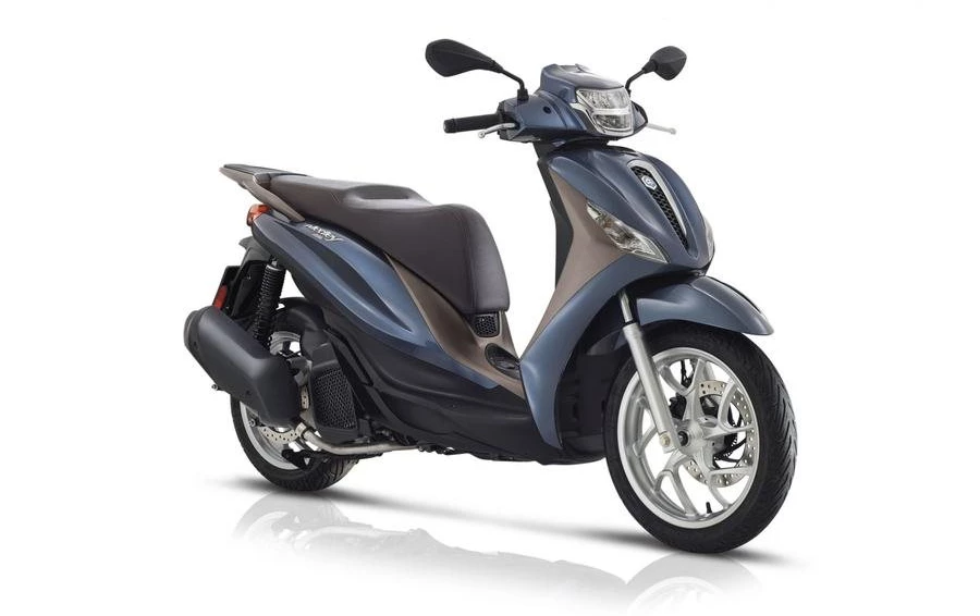 B196 - Alle 125er Modelle von Yamaha, KTM, Aprilia, Piaggio und Vespa Bild 2: B196 - Alle 125er Modelle von Yamaha, KTM, Aprilia, Piaggio und Vespa