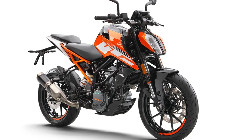 B196 - Alle 125er Modelle von Yamaha, KTM, Aprilia, Piaggio und Vespa Bild 3: B196 - Alle 125er Modelle von Yamaha, KTM, Aprilia, Piaggio und Vespa