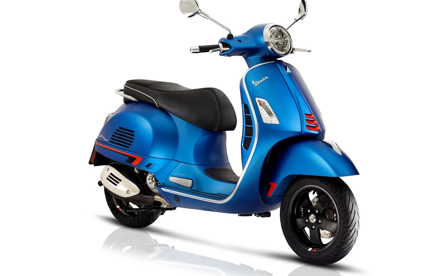 B196 - Alle 125er Modelle von Yamaha, KTM, Aprilia, Piaggio und Vespa Bild 7: B196 - Alle 125er Modelle von Yamaha, KTM, Aprilia, Piaggio und Vespa