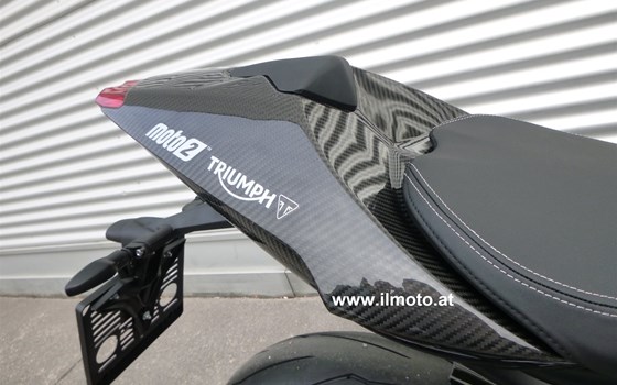 Triumph Daytona 765 Moto2 - Bild 1