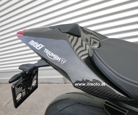 Triumph Daytona 765 Moto2 Triumph Daytona 765 Moto2
