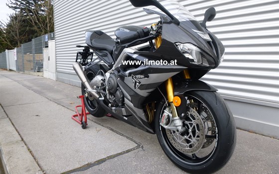 Triumph Daytona 765 Moto2 - Bild 10