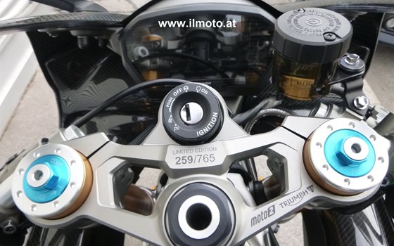 Triumph Daytona 765 Moto2 - Bild 2