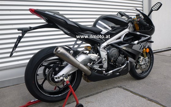 Triumph Daytona 765 Moto2 - Bild 8