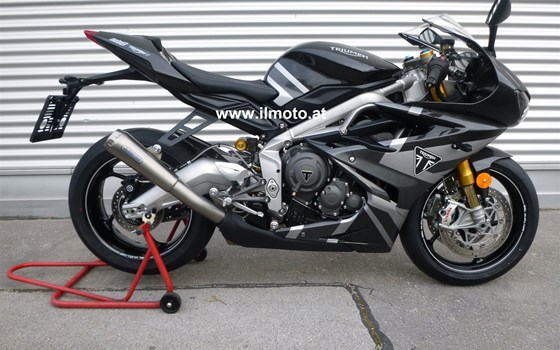Triumph Daytona 765 Moto2 - Bild 9