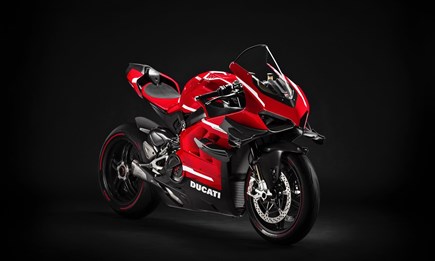 DUCATI V4 SUPERLEGGERA