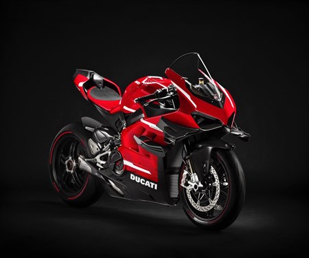 DUCATI V4 SUPERLEGGERA