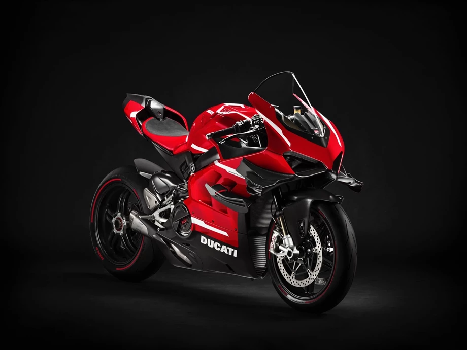 DUCATI V4 SUPERLEGGERA Bild 1: DUCATI V4 SUPERLEGGERA