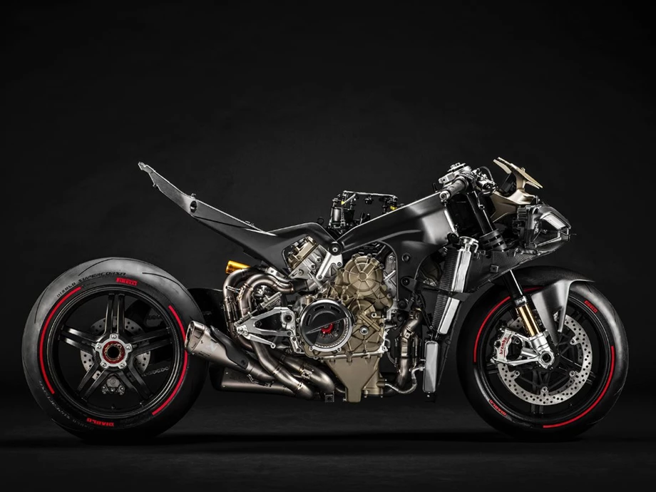 DUCATI V4 SUPERLEGGERA Bild 2: DUCATI V4 SUPERLEGGERA