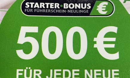 Der neue Führerschein B196 - eine Chance für alle !