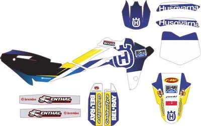Individuelle MX Dekore für alle Marken - Aktion von Honda Schmidinger - Bild 10 Individuelle MX Dekore für alle Marken - Aktion von Honda Schmidinger - Bild 10