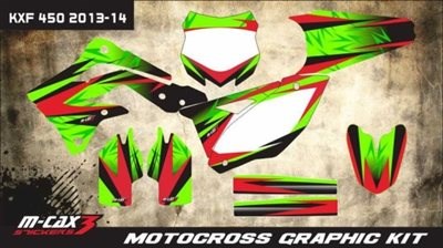 Individuelle MX Dekore für alle Marken - Aktion von Honda Schmidinger - Bild 6 Individuelle MX Dekore für alle Marken - Aktion von Honda Schmidinger - Bild 6