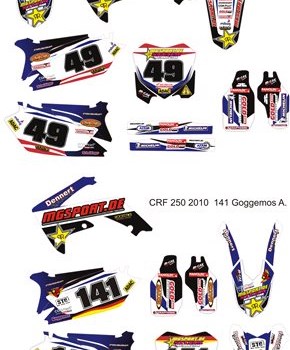 Individuelle MX Dekore für alle Marken - Aktion von Honda Schmidinger - Bild 9 Individuelle MX Dekore für alle Marken - Aktion von Honda Schmidinger - Bild 9