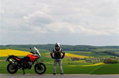 MOTORRAD Tourentipp in Mainfranken