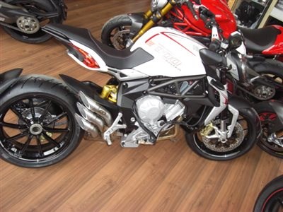 Ducati Monster 1200 + MV Agusta Dragster eingetroffen - Bild 2