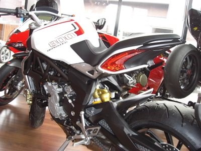 Ducati Monster 1200 + MV Agusta Dragster eingetroffen - Bild 4