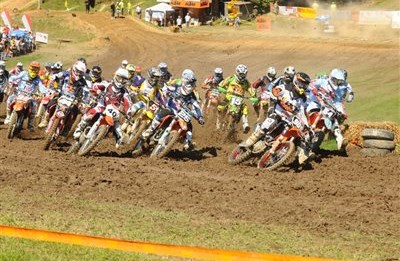 Vorschau auf die österreichische Motocross Meisterschaft 2014