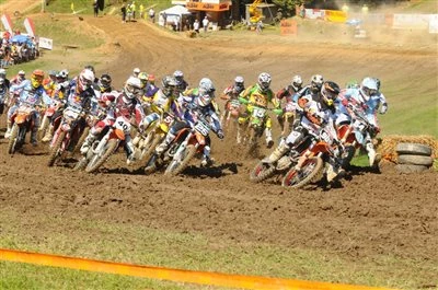 Vorschau auf die österreichische Motocross Meisterschaft 2014 Bild 1: Vorschau auf die österreichische Motocross Meisterschaft 2014