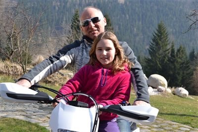 Endlich Husqvarna - Bild 2