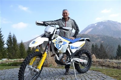 Endlich Husqvarna - Bild 3