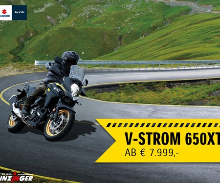 Suzuki V-Strom 650XT in Aktion! Suzuki V-Strom 650XT in Aktion!