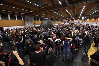 Sensationelle Premiere der moto-austria - Erwartungen wurden bei Weitem übertroffen