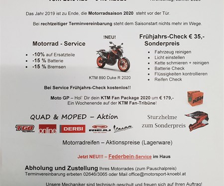 Winteraktion Winteraktion