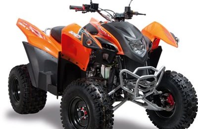 Adly Herkules 320 Hurricane SE neu für 4199,- 