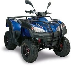 Adly Herkules 320 Canyon SE neu für 4399,-