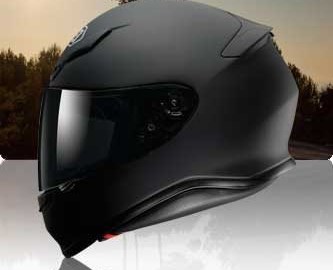 Honda Semmler SHOEI NXR eingetroffen