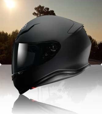 Honda Semmler SHOEI NXR eingetroffen