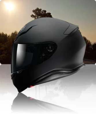 Honda Semmler SHOEI NXR eingetroffen Bild 1: Honda Semmler SHOEI NXR eingetroffen