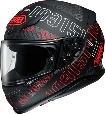 Honda Semmler SHOEI NXR eingetroffen Bild 2: Honda Semmler SHOEI NXR eingetroffen