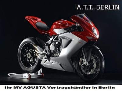 MV Agusta & Borile Modelle 2014 - Top Finanzierung im März ab 0,99% Effektiver Jahreszins! - Bild 1