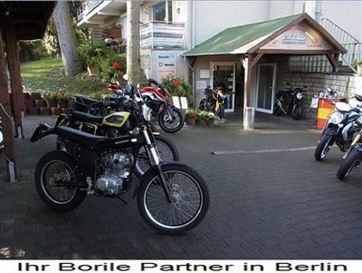 MV Agusta & Borile Modelle 2014 - Top Finanzierung im März ab 0,99% Effektiver Jahreszins! - Bild 10