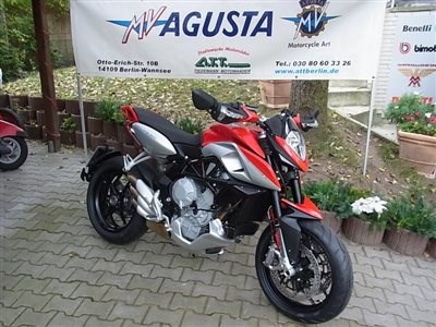 MV Agusta & Borile Modelle 2014 - Top Finanzierung im März ab 0,99% Effektiver Jahreszins! - Bild 2