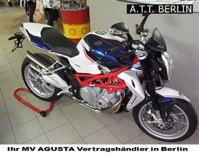 MV Agusta & Borile Modelle 2014 - Top Finanzierung im März ab 0,99% Effektiver Jahreszins! - Bild 3
