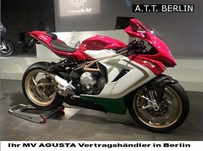 MV Agusta & Borile Modelle 2014 - Top Finanzierung im März ab 0,99% Effektiver Jahreszins! - Bild 6