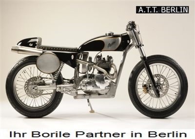 MV Agusta & Borile Modelle 2014 - Top Finanzierung im März ab 0,99% Effektiver Jahreszins! - Bild 8