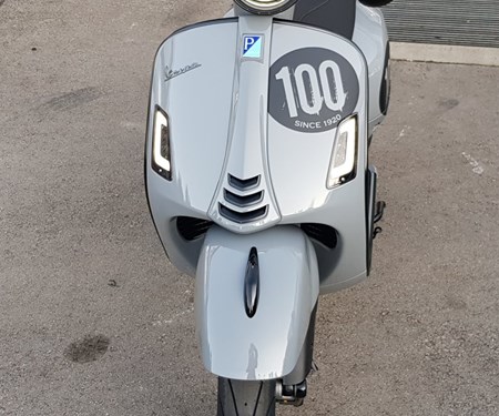 Vespa Dohr 100TH ANNIVERSARY Vespa Dohr 100TH ANNIVERSARY