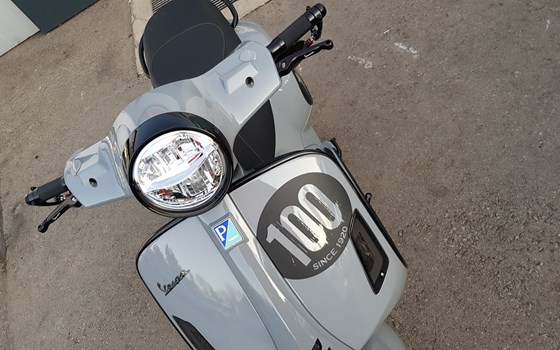 Vespa Dohr 100TH ANNIVERSARY - Bild 8 Vespa Dohr 100TH ANNIVERSARY - Bild 8