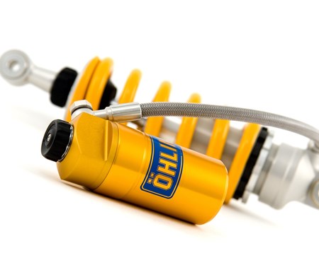 Öhlins: Neues schwedisches Gold! Öhlins: Neues schwedisches Gold!